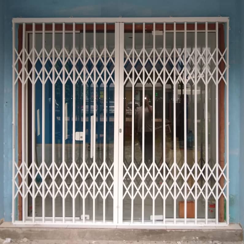 INSTALAÇÃO DE PANTOGRÁFICA