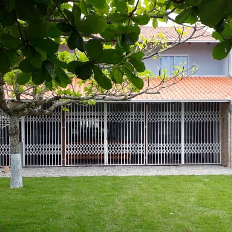 MANUTENÇÃO EM PORTA PANTOGRÁFICA